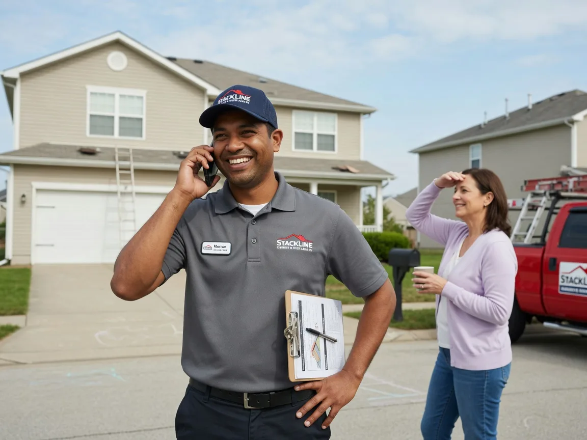 Chimney flashing repair Hoskinston, KY FAQs